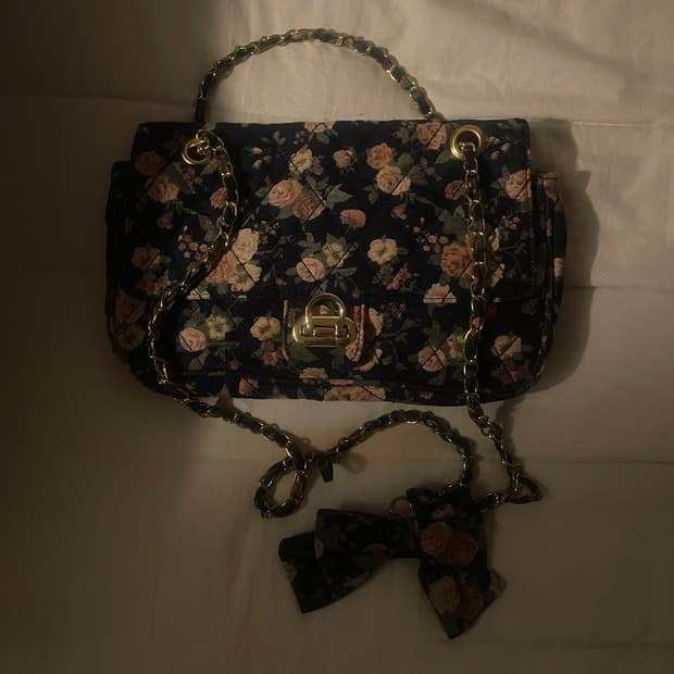 리즈리사 lizlisa 가방 히메갸루 오네갸루 유일매물 리즈리사 플라워