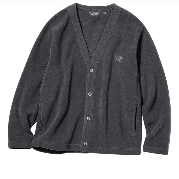 [새상품] 니들스 x 유니클로 가디건