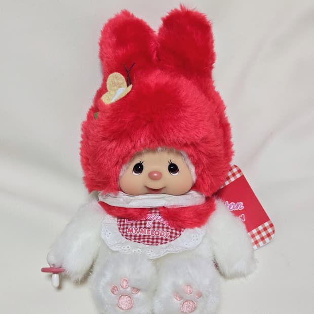 몬치치 치무탄 산리오 마이멜로디