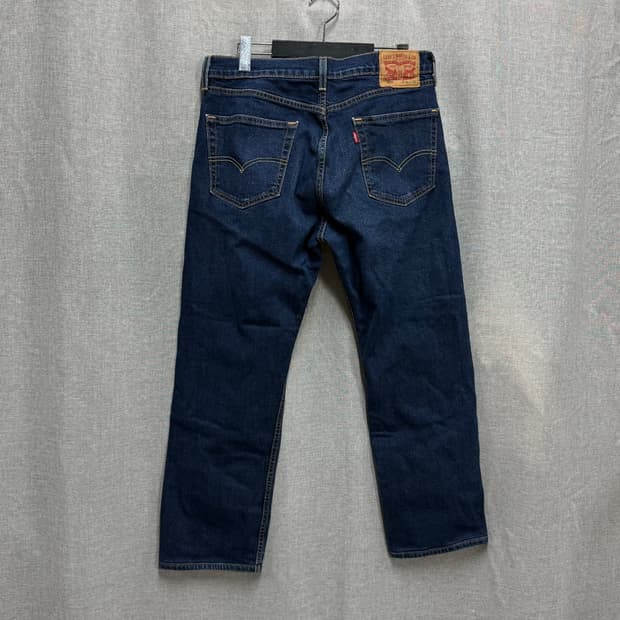 [32] 리바이스 505 레귤러 스트레이트 데님팬츠 청바지