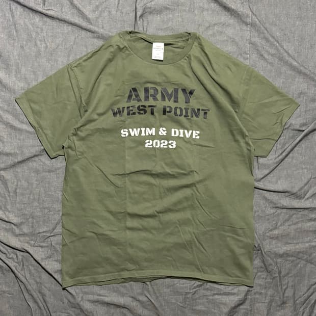 ARMY West Point S/S T-Shirts