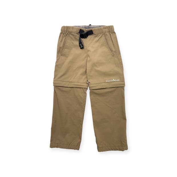 몽벨 키즈 디터쳐블 팬츠(100)