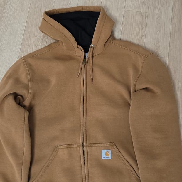 칼하트 레인디펜더 된장 S