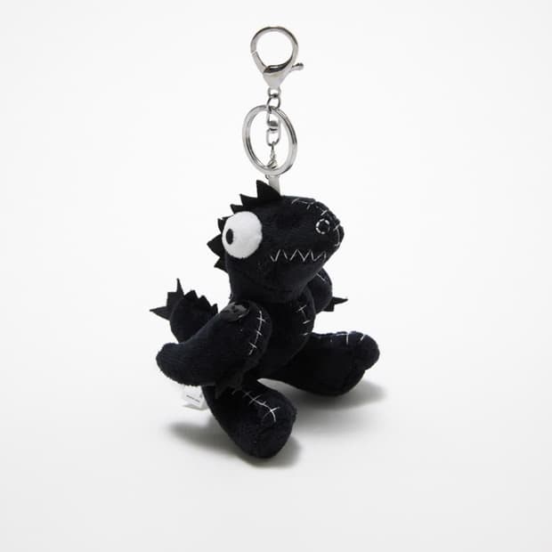 해칭룸 용용이 드래곤 키링