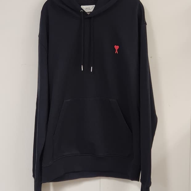 아미 새상품 후드티 2XL