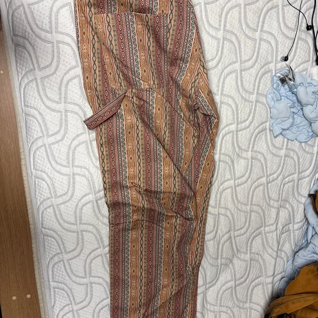 phyps 프린팅 팬츠