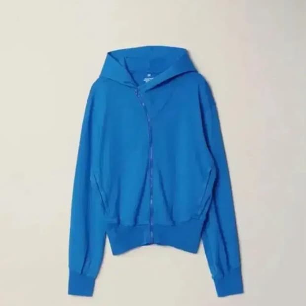 누마레 후드집업 m