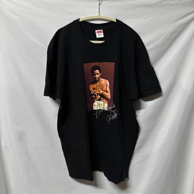 supreme short sleeve