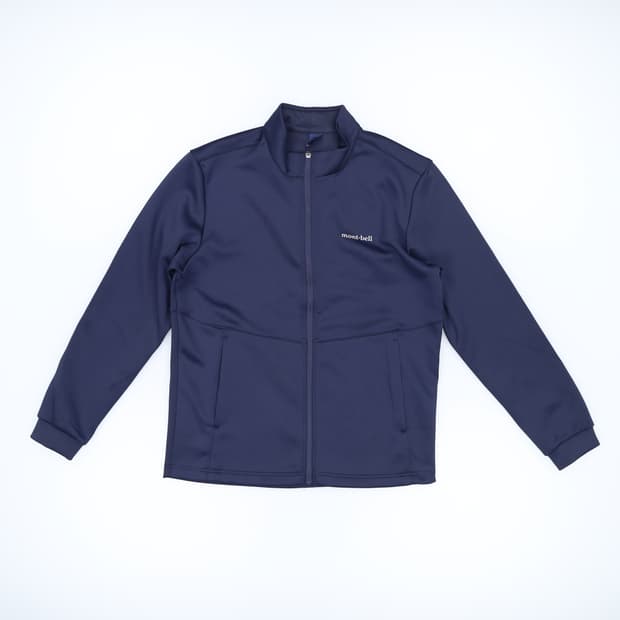 [M] 신형 몽벨 트레이닝 집업 0107H1