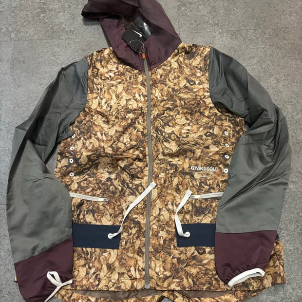 [여성 L]나이키 갸쿠소 언더커버 