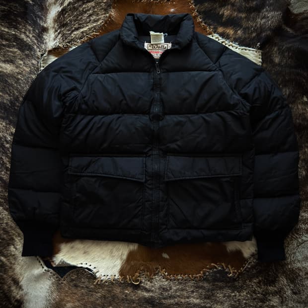 80s USA Walls Blizzard-Pruf down jacket
