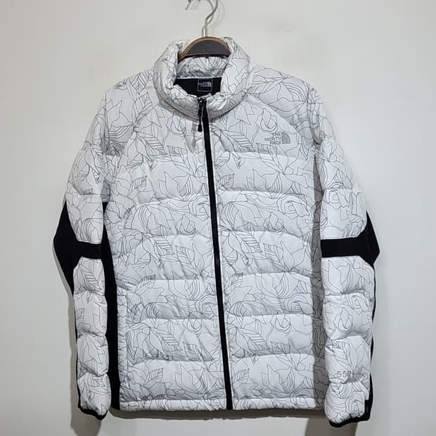 (XL) 노스페이스 거위털 패딩점퍼 550 구스다운 자켓 