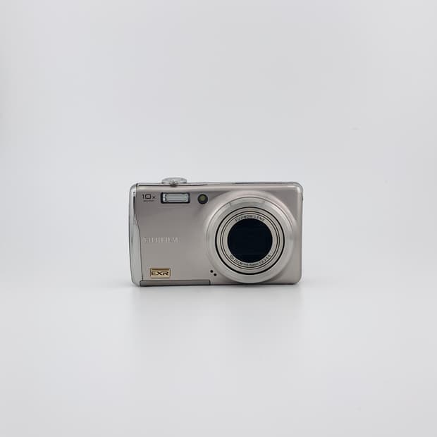 초미품 풀박스✨) 후지필름 파인픽스 F80 EXR 실버