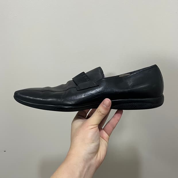 Prada Sports Loafers