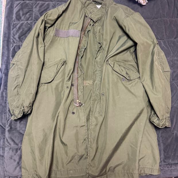 M65 피쉬테일 오리지널 M