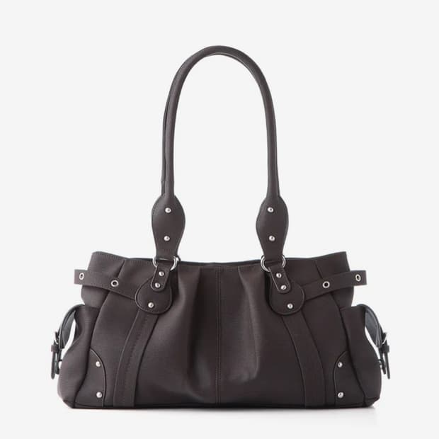 새상품 스퀘어라인 모라 초코