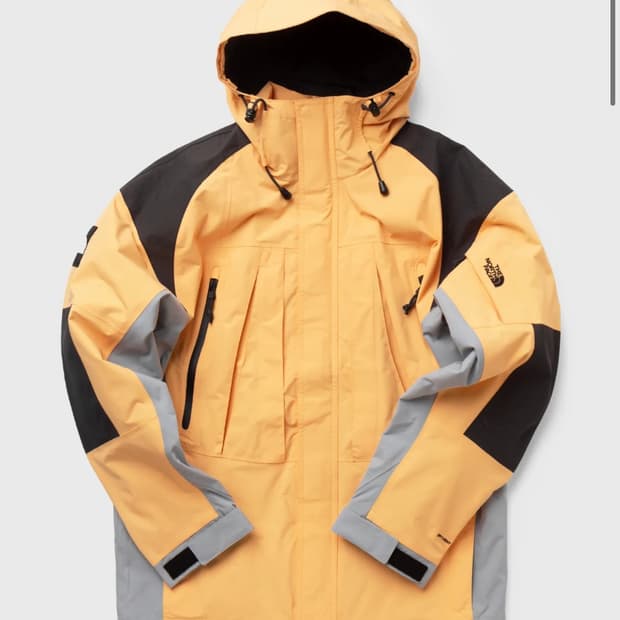 노스페이스 바람막이