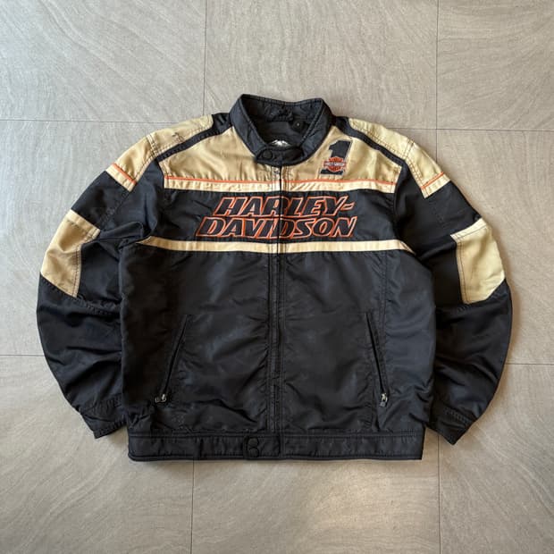 할리데이비슨 정품 자켓