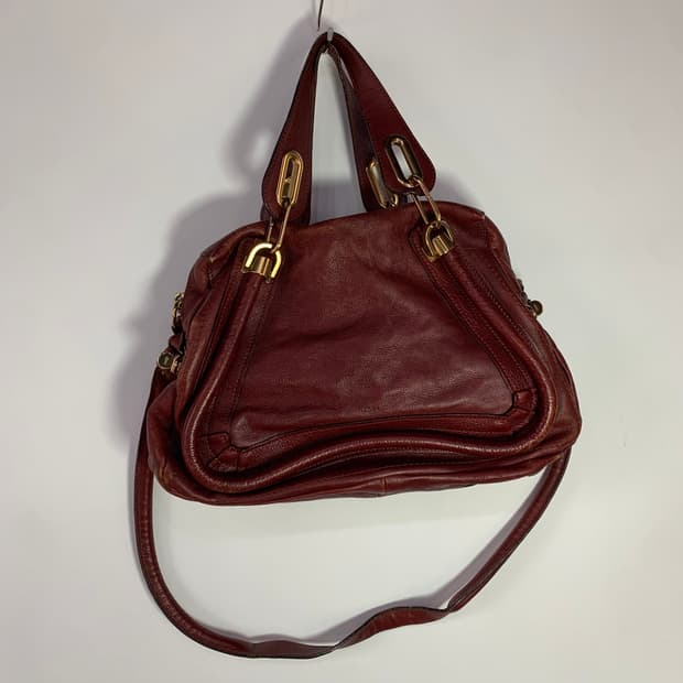 끌로에 가죽 가방