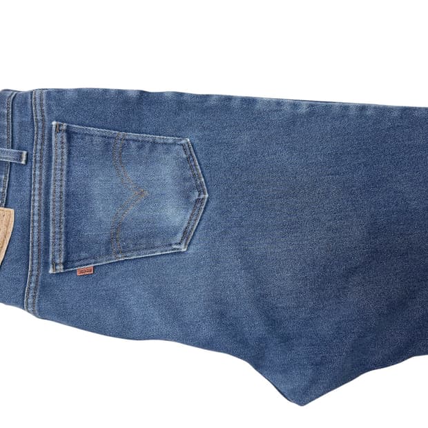 80s 리바이스 액션진 오렌지탭