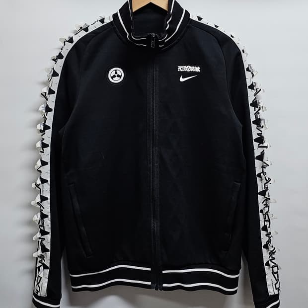 나이키 x 아크로님 NRG 니트 트랙자켓 M