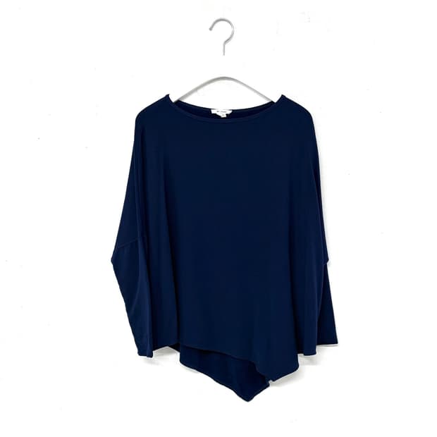 Helmut Lang Blue Long Sleeve