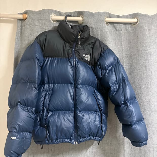 노스페이스 패딩