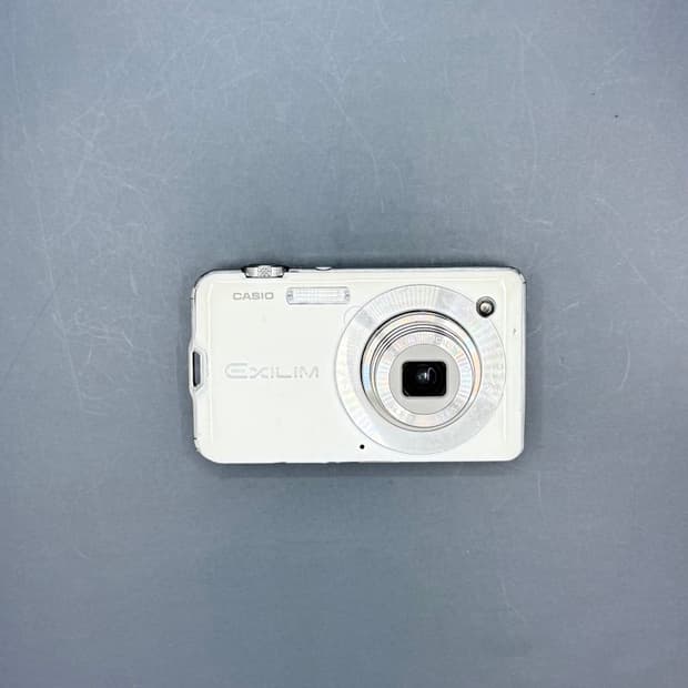 초슬림!) 카시오 엑슬림 S10 디카 빈티지 캠코더 /캐논 소니
