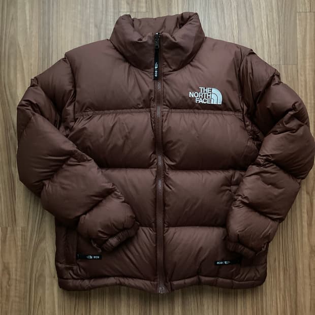 [L/95] 노스페이스 1996 에코 눕시 자켓 패딩 우먼