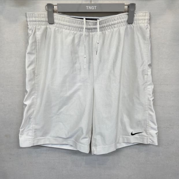 나이키 올드스쿨 빈티지 바스켓볼 트랙반바지 xl 대략 35 36