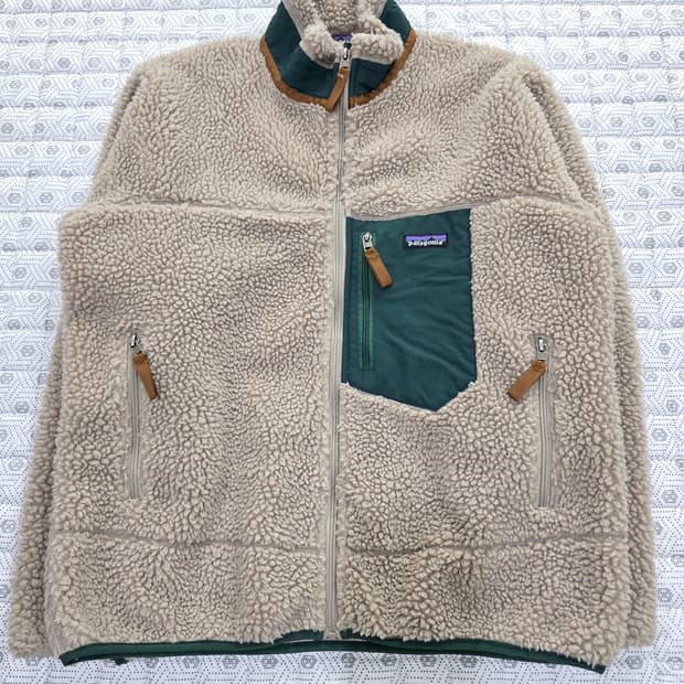 파타고니아 자켓