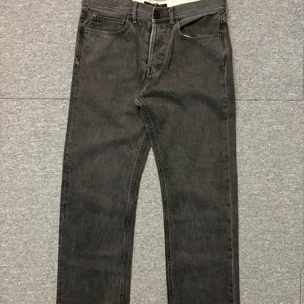 [31] 00s 스톤아일랜드 데님팬츠