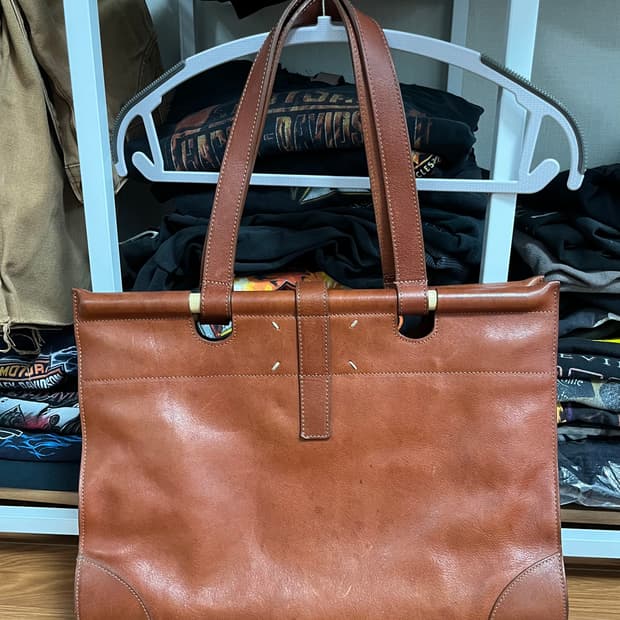 (Archive) 11fw Martin Margiela Tote Bag