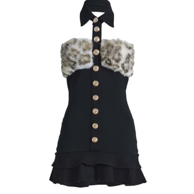 [구해요]베메클 키티 갤 미니드레스 kitty gal mini dress