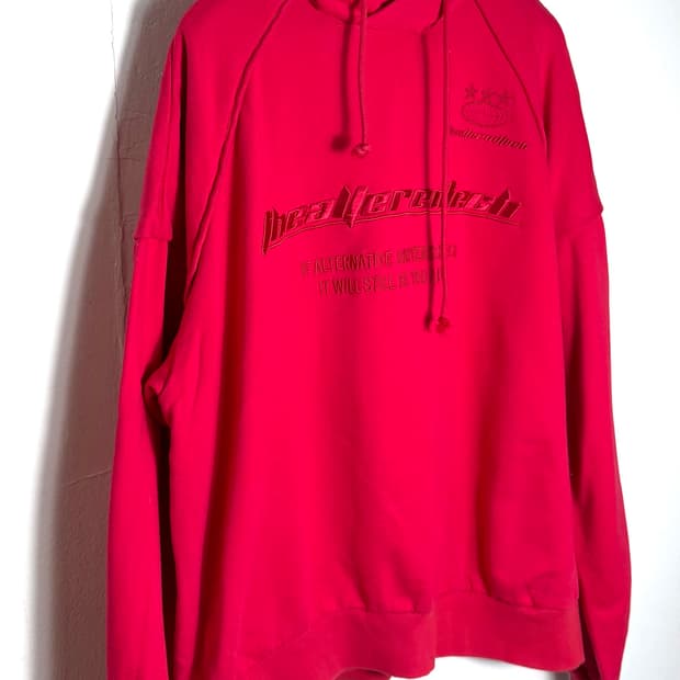 준지 준지후드티 juunj 후드티