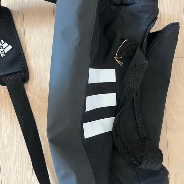 아디다스 더플백m