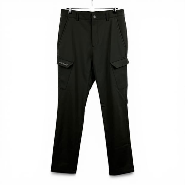 (30) 몽벨 카고 등산 팬츠 카키