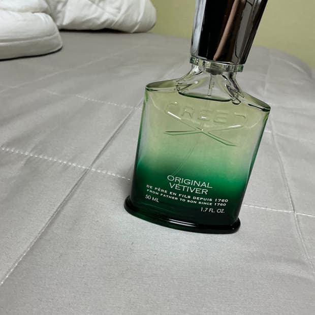 (국문택) 크리드 오리지널 베티버 50ml