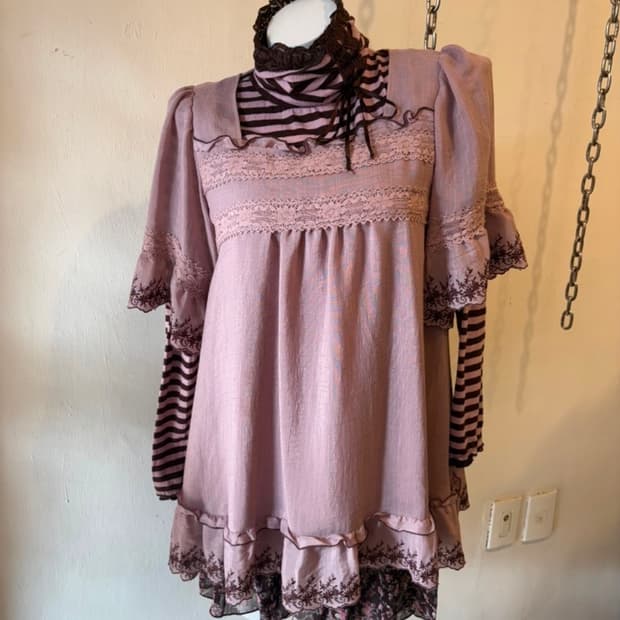 일본 빈티지 엑시즈팜 초코딸기 세트