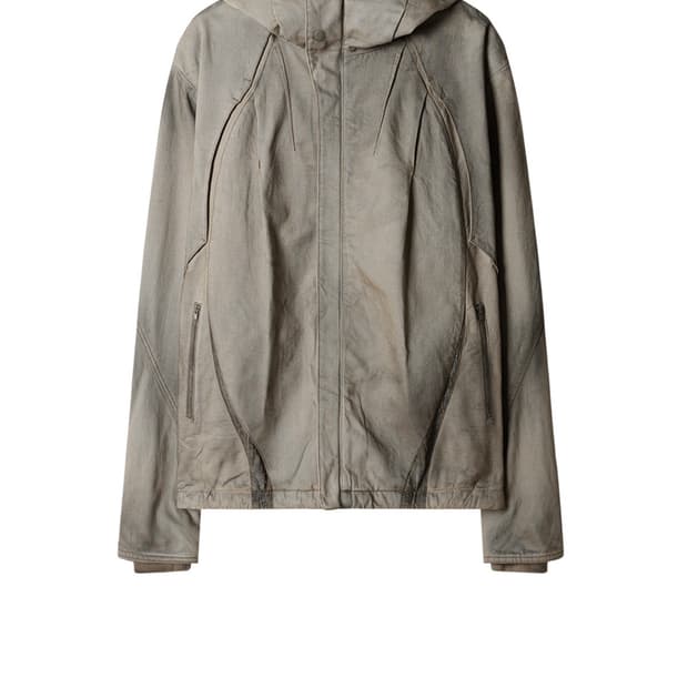 엑슬림 EP.06 02 자켓 베이지 S