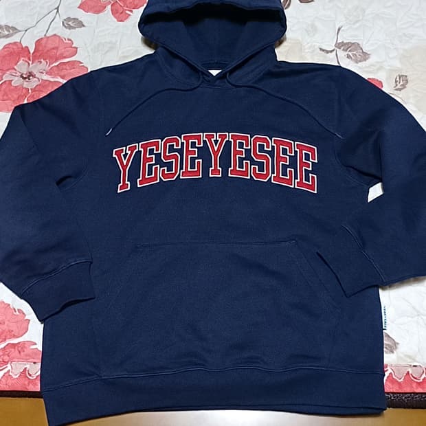 예스아이씨 후드 105 가슴59 기장71