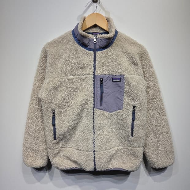 파타고니아 보이즈 레트로X 플리스 자켓