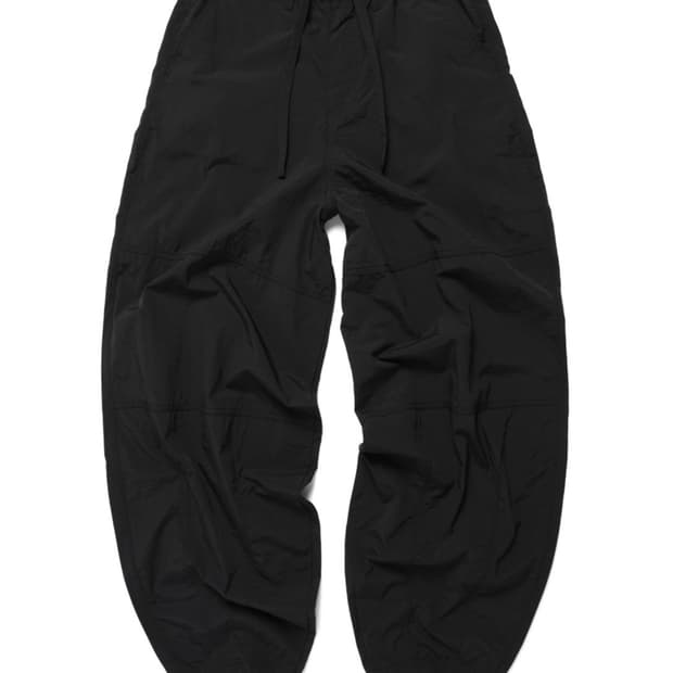 이스트서비스샵 벌룬팬츠 - 블랙