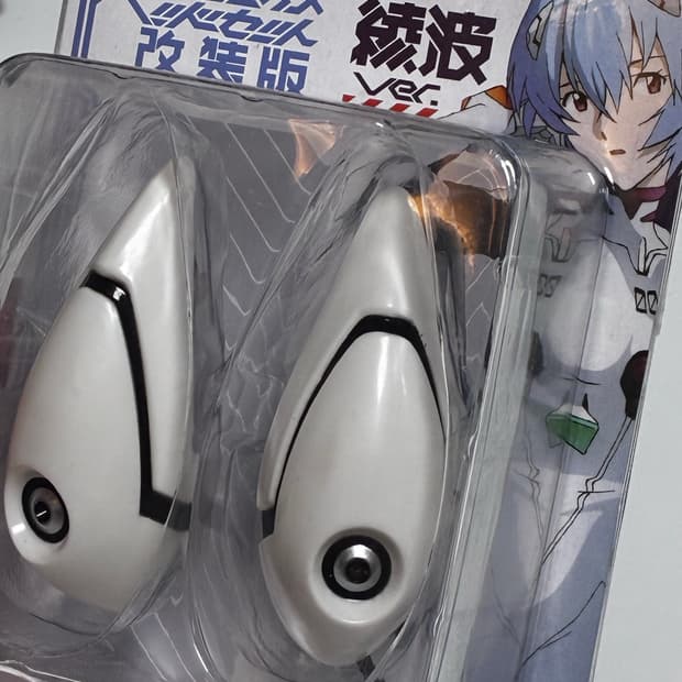 에반게리온 레이 인터페이스