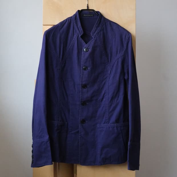 2012 Back Conversion Jacket