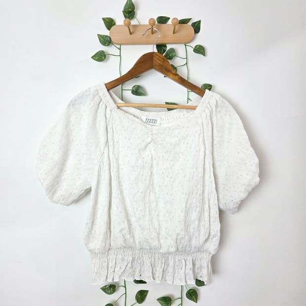 Lowrys farm 블라우스