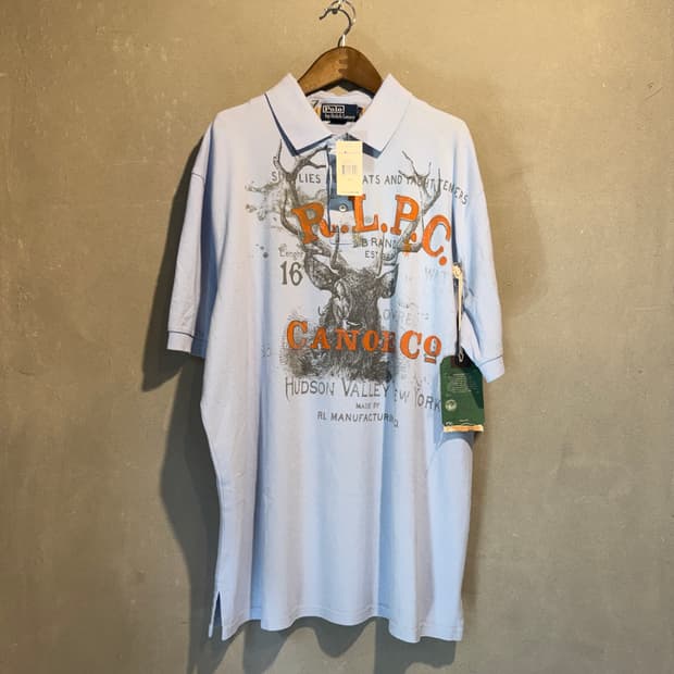 (새상품)폴로 랄프로렌 폴로셔츠 XL(2XL)
