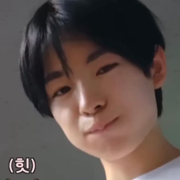 (섬네일 도안) 말랑 핀뱃지 엔시티위시 유우시