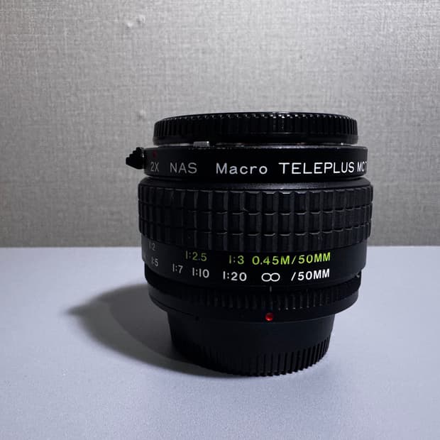 Nikon 니콘컨버터 2X TELEPLUS MC 7