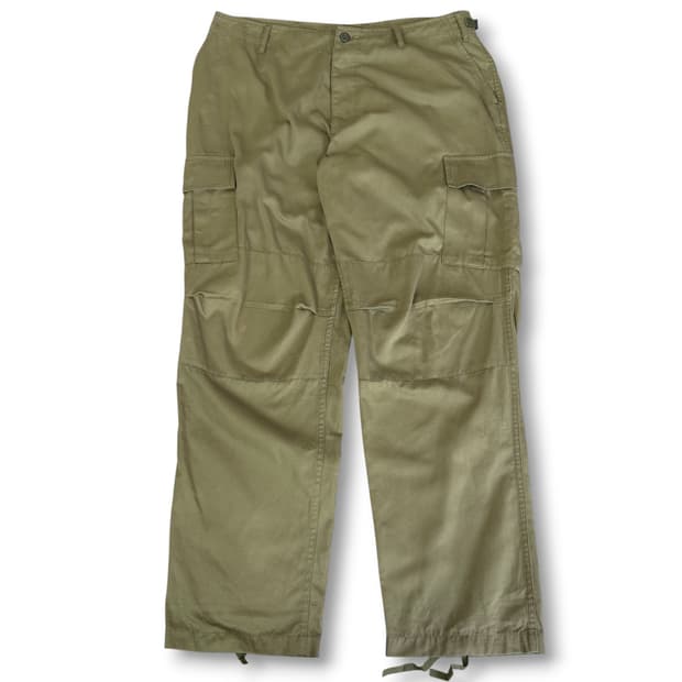 (39) JPN YMCL KY 올리브 BDU 카고팬츠 L